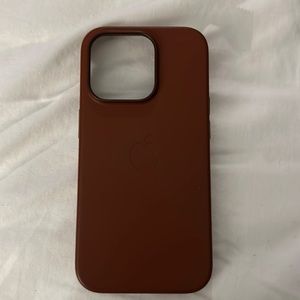 Apple 14 Pro case